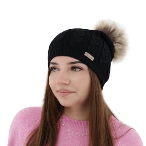 pol_pl_Czapka-zimowa-damska-czarna-z-welna-merino-Bafi-13024_4.jpg